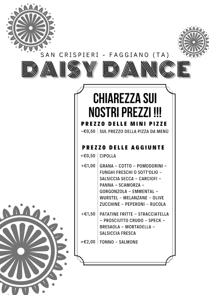 Menu_Daisy Dance & Sport_Faggiano_image_3