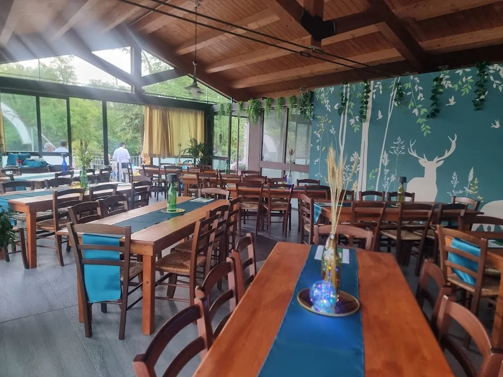 Agriturismo restaurant in San Benigno Canavese