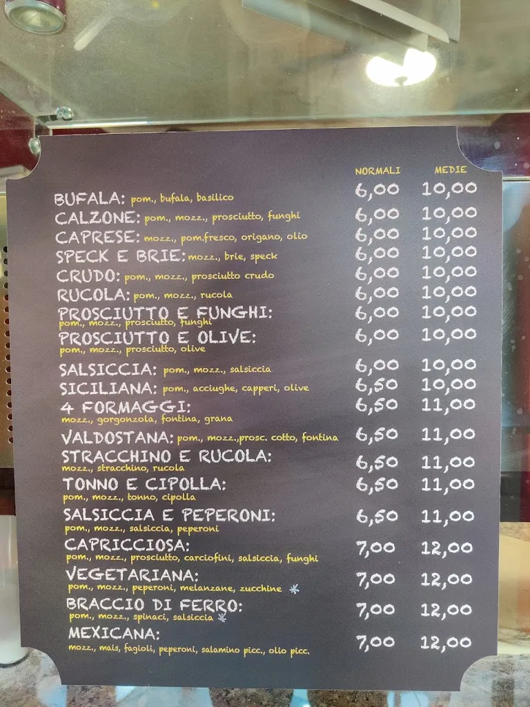 Menu_L’officina della pizza_San Benigno Canavese_image_3