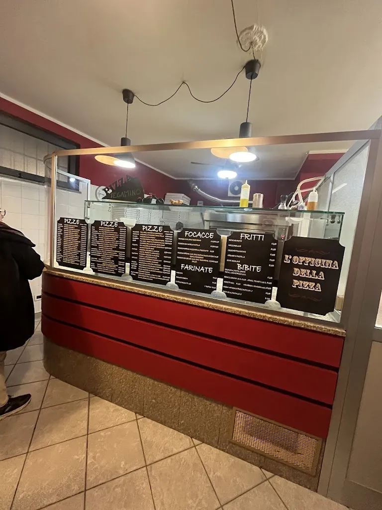 Alex Delarge_L’officina della pizza_San Benigno Canavese_review