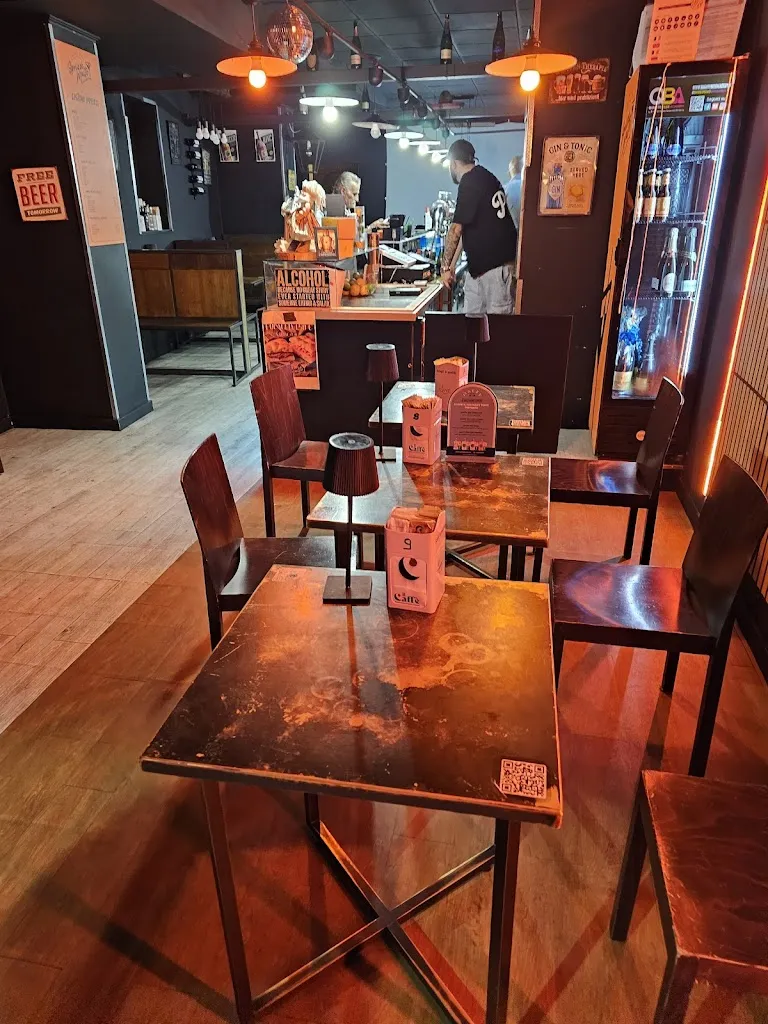 Sprizzo Malto restaurant in San Benigno Canavese