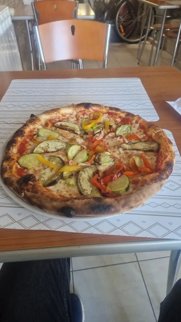 ALESSANDRO C._Pizzeria Nuova Sharm_San Benigno Canavese_review