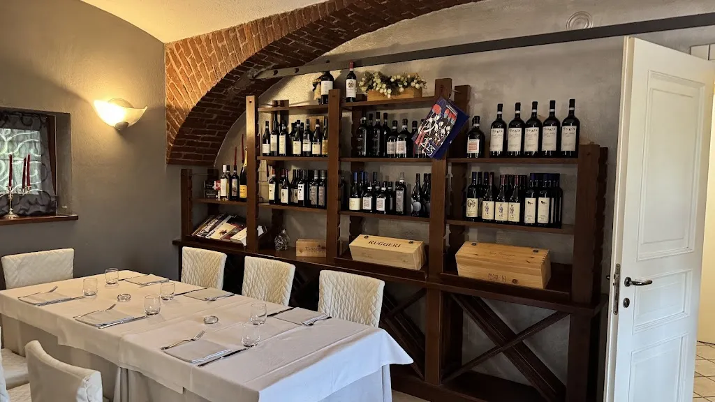 Mangiuma restaurant in Sampeyre