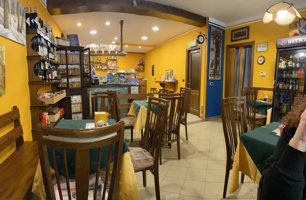 Casa del Caffè di Garnero Giancarlo & C.  restaurant in Sampeyre