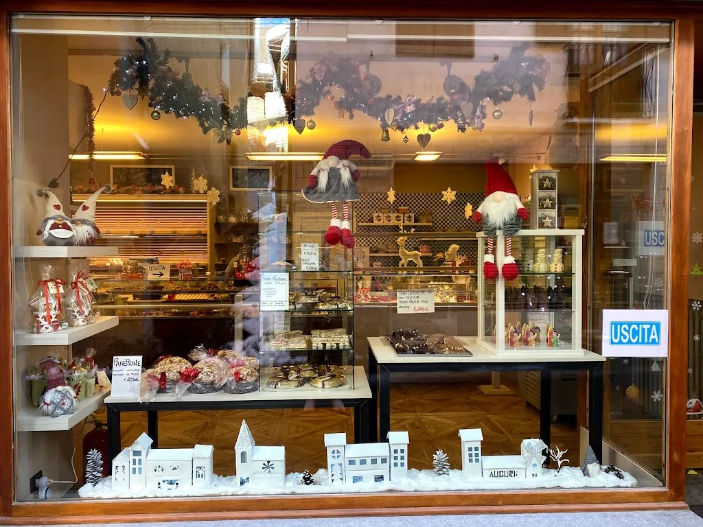 Panetteria Pasticceria Mellano restaurant in Sampeyre