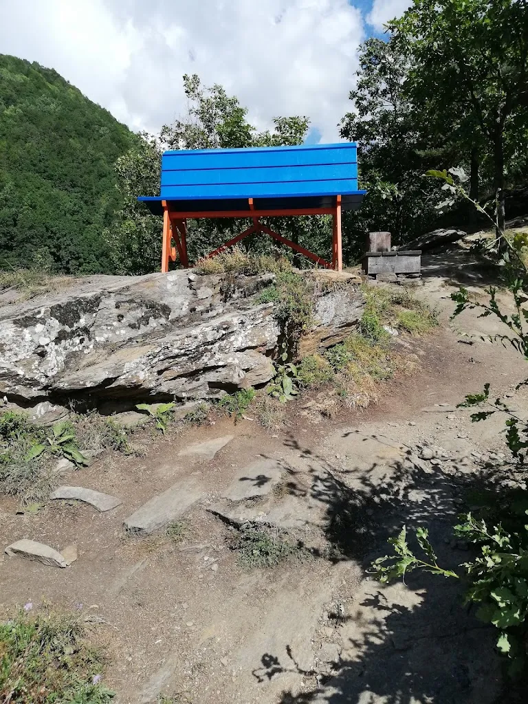 damiano patrone_Ristorante albergo Amici_Sampeyre_review