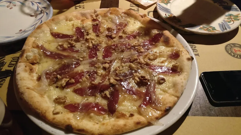 Marco Minò_The Brazen Head_Fragagnano_review