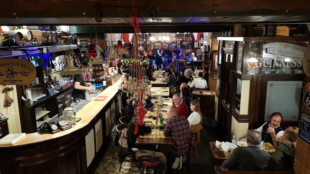 The Brazen Head_Fragagnano_slider_image_1