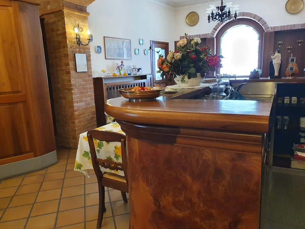 Ristorante Della Pace restaurant in San Cristoforo