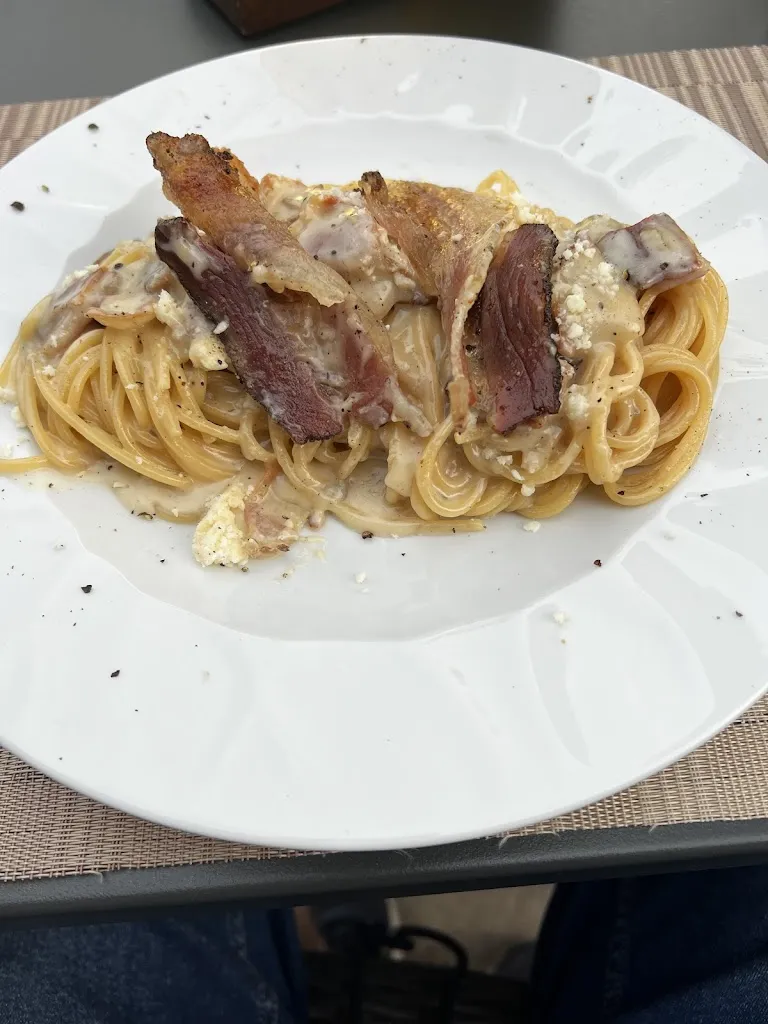 Nigel McKinley_Il Baraccone Osteria-Pizzeria_San Didero_review