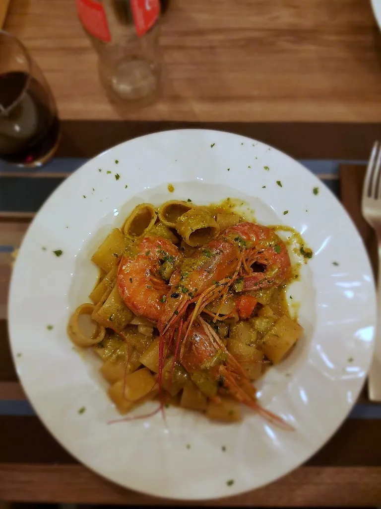 Salvatore Scattaretica_Il Baraccone Osteria-Pizzeria_San Didero_review