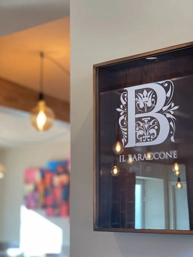 Il Baraccone Osteria-Pizzeria restaurant in San Didero