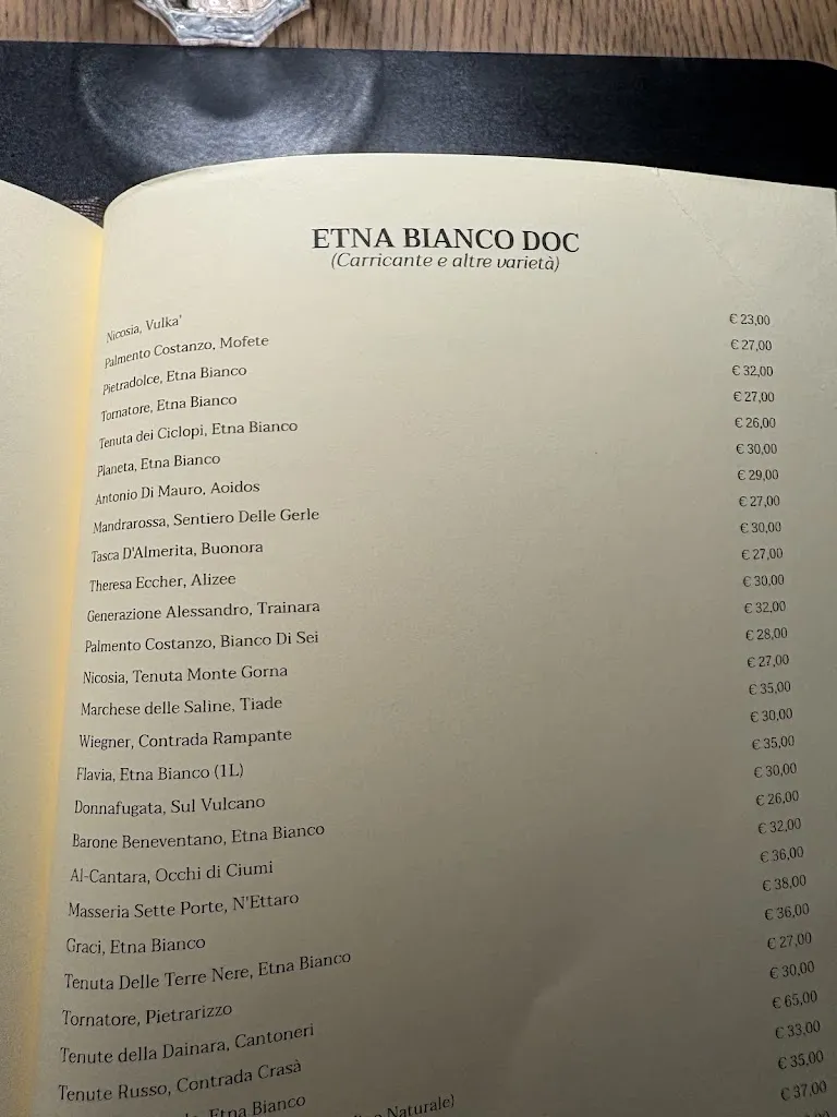 Menu_Il Sale Art Cafe'_Sale_image_4