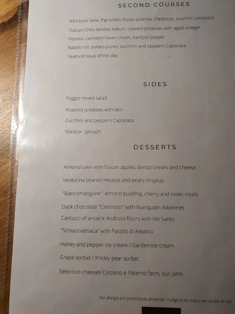 Menu_Ristorante a San Vincenzo Il Sale_Sale_image_2