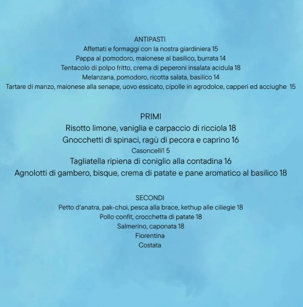 Menu_Civico 30cinque_Sale_image_4