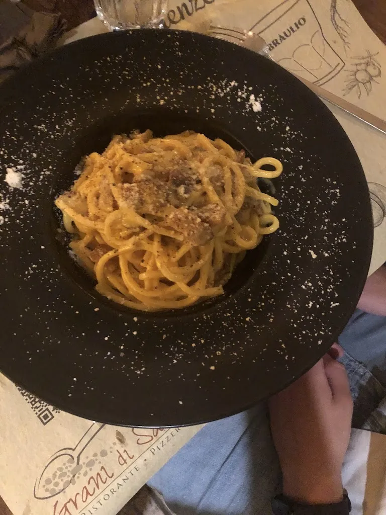 Denisa Miruna_Grani Di Sale - Ristorante Pizzeria_Sale_review