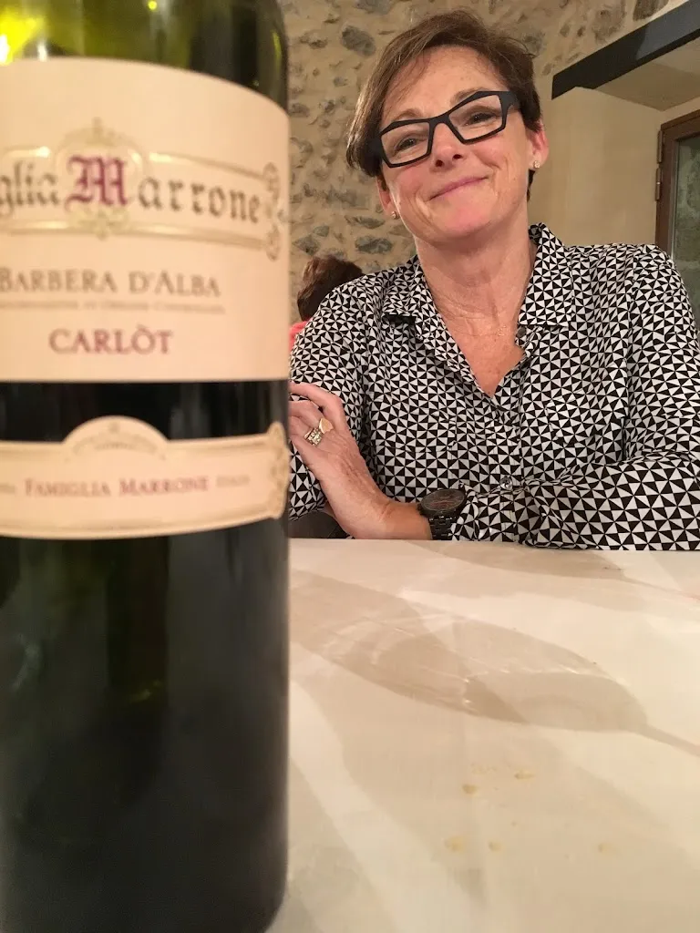 Derek O'Sullivan_Cantina del Torchio_Sale_recensione