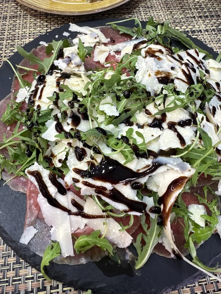 leo chavez_Sapori d'Italia_Sale_recensione