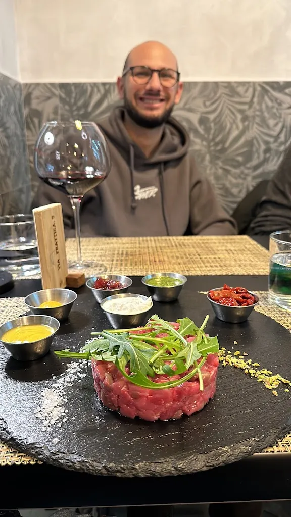 Moteb Saad_Sapori d'Italia_Sale_recensione