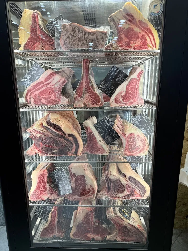 Sapori d'Italia restaurant in Sale