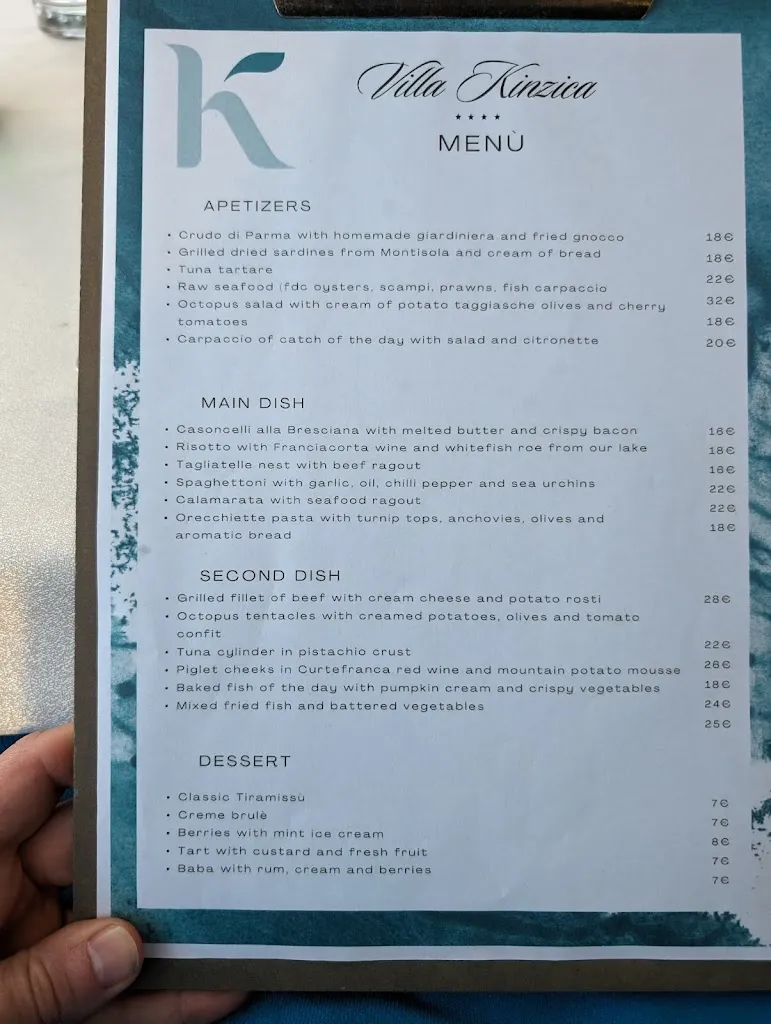Menu_Ristorante Kinzica_Sale_image_1