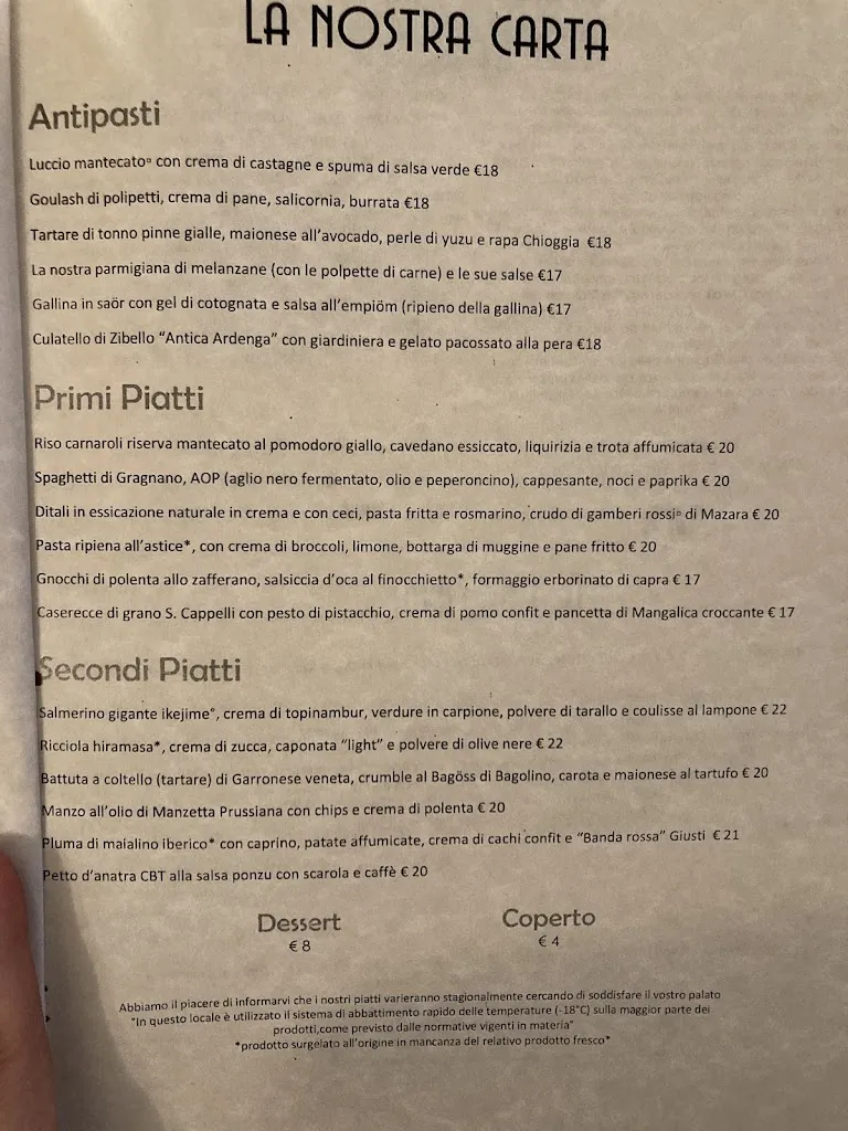 Menu_Floriana Ristorante_Sale_image_1