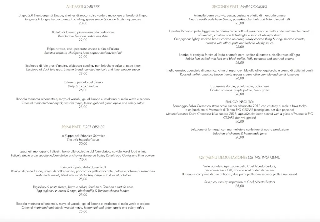 Menu_QbDuePuntoZero Ristorante_Sale_image_1