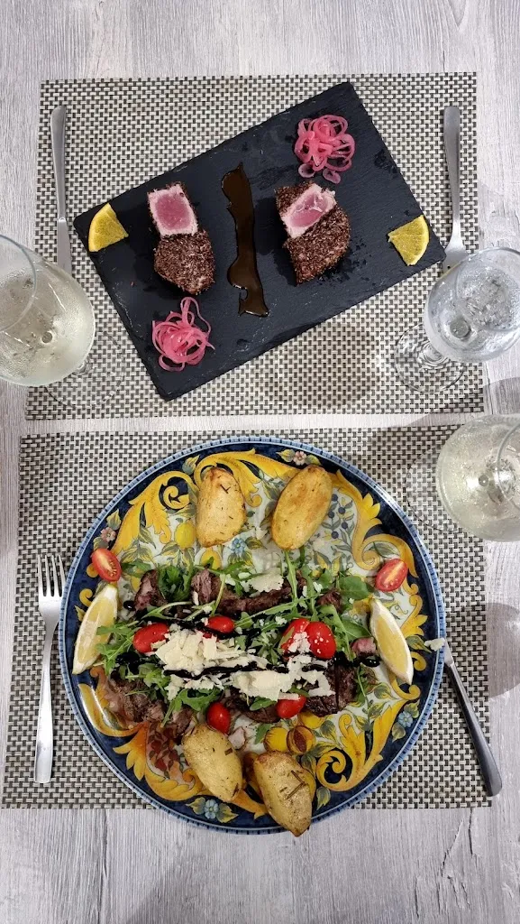 Nicolas Schönberger_Ristorante Pizzeria Sale Marino_Sale_recensione