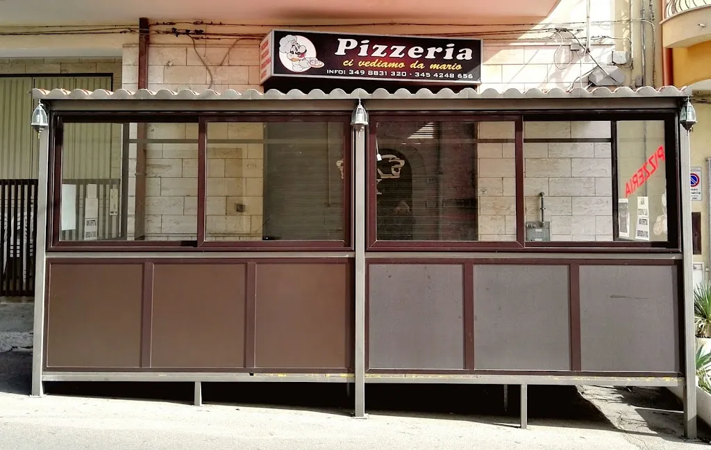 Da Rossano restaurant in Fragagnano