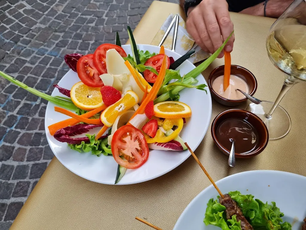 Menu_Luta’s Sapore Divino bistrot , food & wine_Sale_image_6