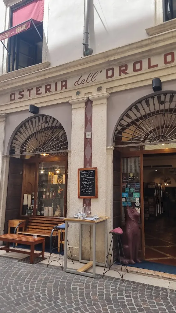 Barry O'Gorman_Osteria dell'Orologio_Sale_review