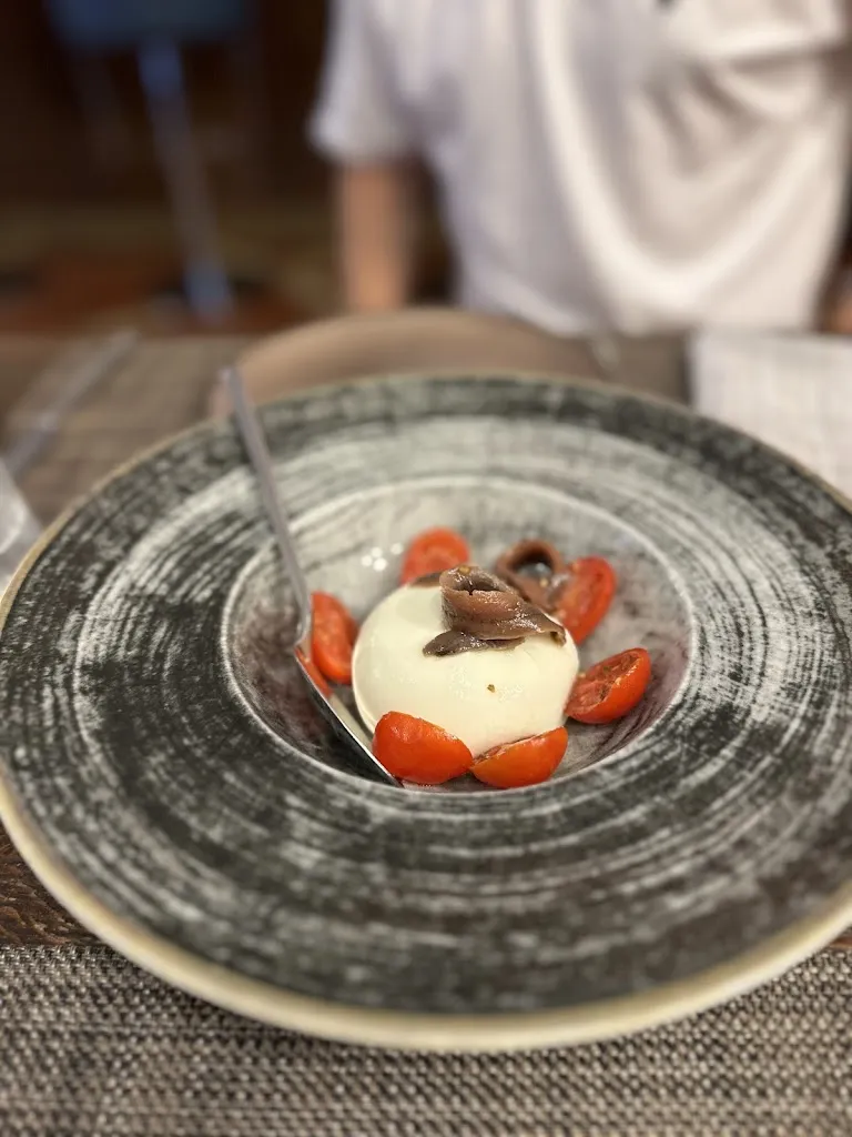 Ervin Strnisnik_Osteria dell'Orologio_Sale_review