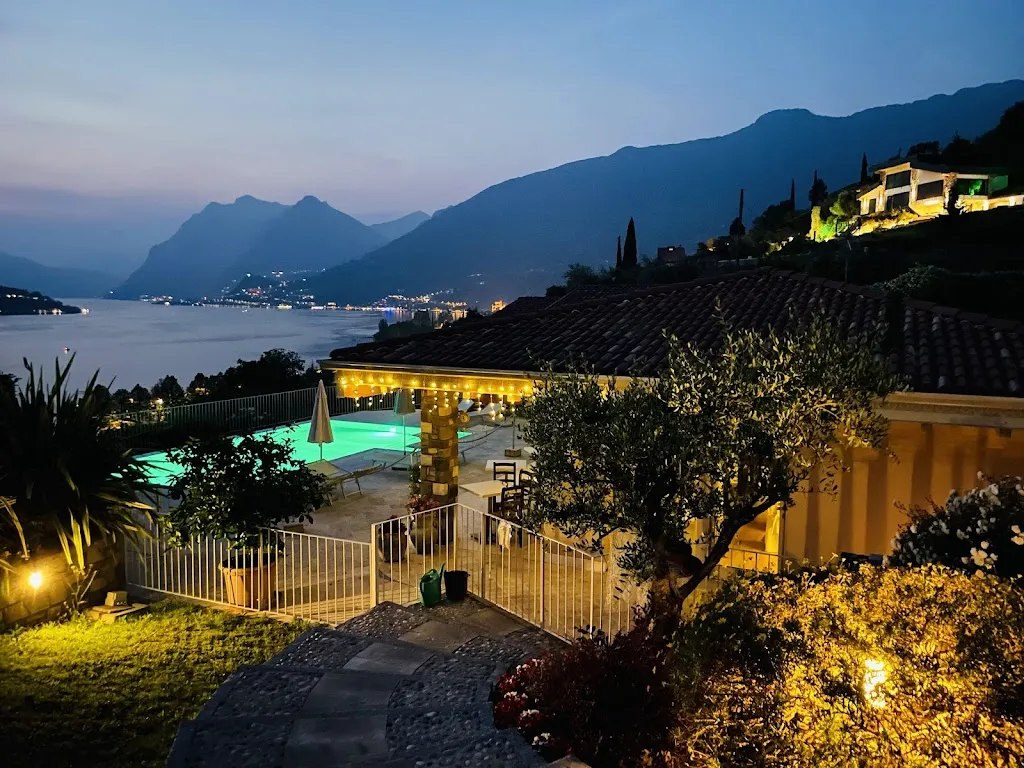 Le Fontane restaurant in Sale