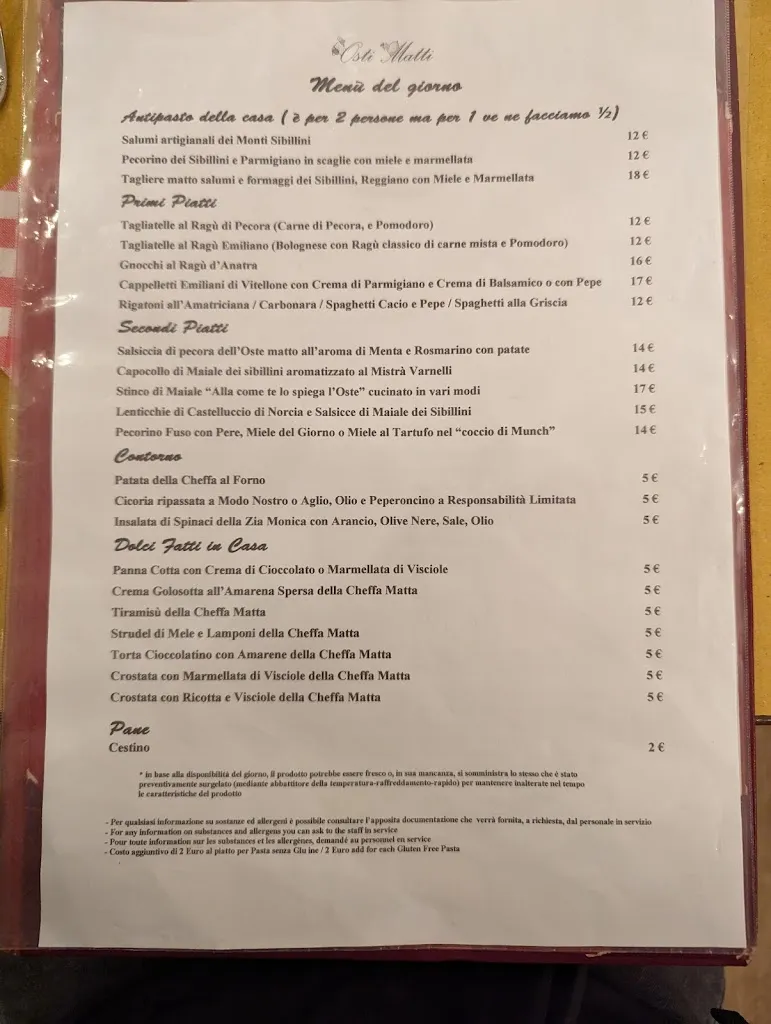Menu_Trattoria Osti Matti_Sale_image_3