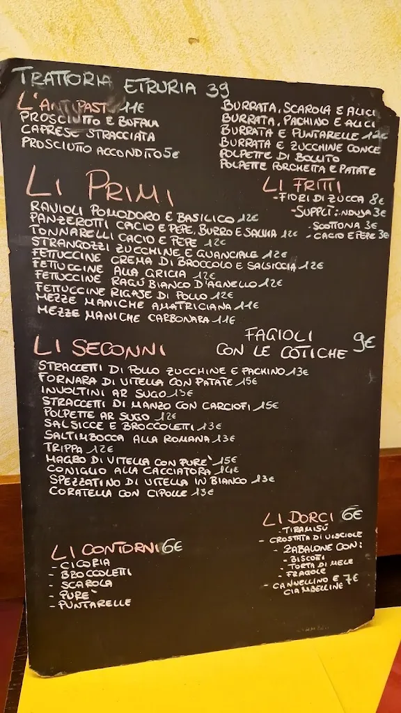 Menu_Trattoria Etruria 39_Sale_image_2