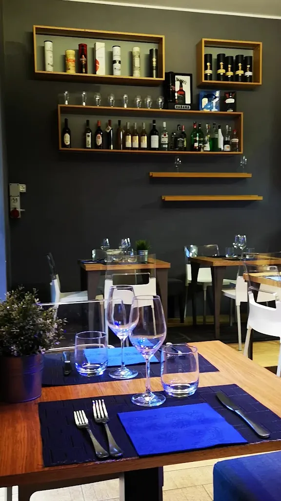 SalSamente Ristorante Roma restaurant in Sale