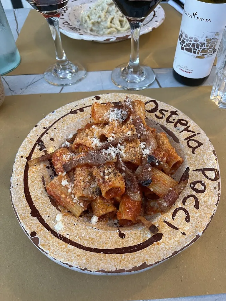 Tindra K_Osteria Pocci_Sale_review