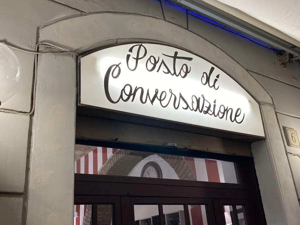 Osteria Pocci restaurant in Sale