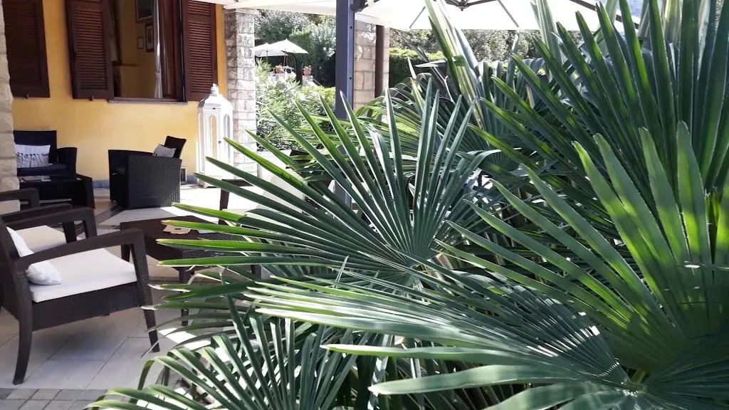 Villa Kinzica restaurant in Sale