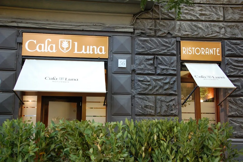 Cala Luna Ristorante Roma_Sale_slider_image_1