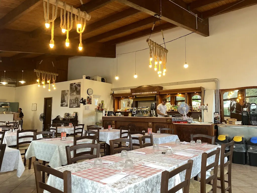 Pizzeria San Germano restaurant in San Germano Chisone