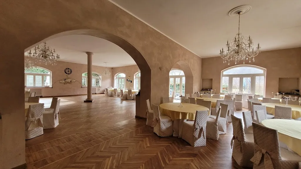 Malan restaurant in San Germano Chisone