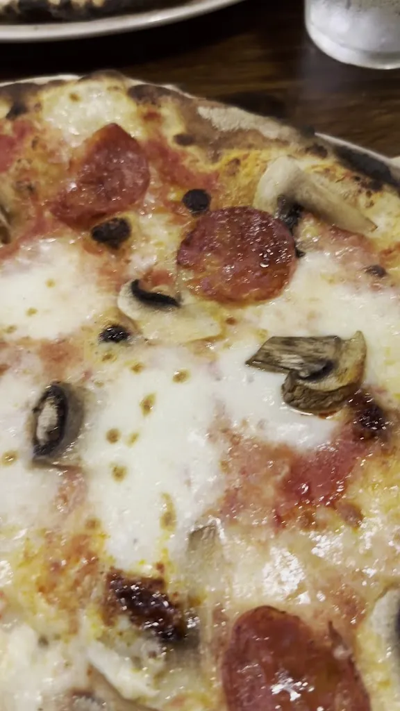 Mimmo Quaranta_Pizzeria SASI_Fragagnano_review