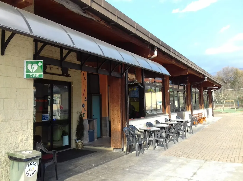 Il Girasole Di Dellaveda Eleonora restaurant in San Germano Chisone