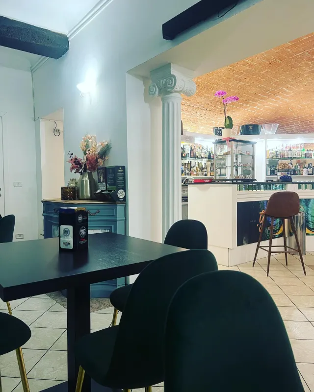 Punto G Bistrot restaurant in San Germano Vercellese