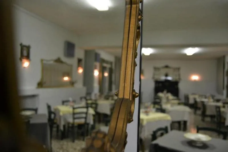 Locanda Leon D'Oro restaurant in San Germano Vercellese