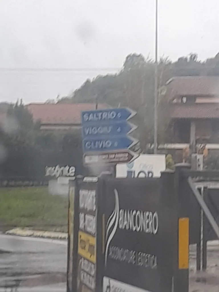 Bar restaurant in San Germano Vercellese