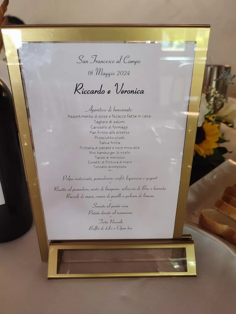 Menu_Restaurant Relais_San Francesco al Campo_image_1