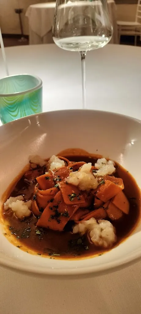 Edoardo Stragliotto_Restaurant Relais_San Francesco al Campo_review