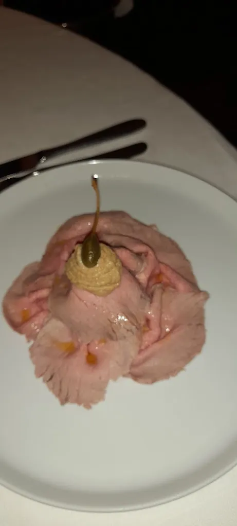 Irene Cammarata_Restaurant Relais_San Francesco al Campo_review